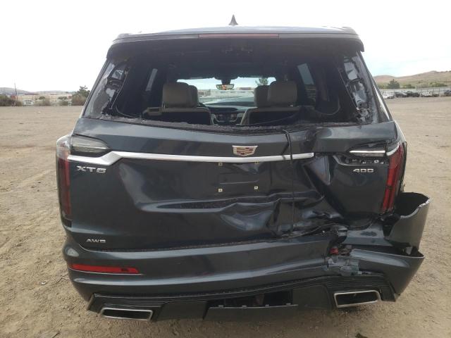 1GYKPGRS8MZ186481 Cadillac XT6 SPORT 6