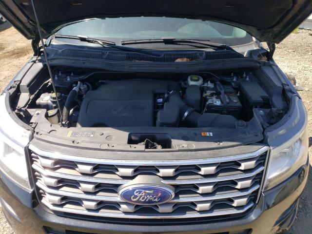 1FM5K7D84HGD91192 Ford EXPLORER XLT