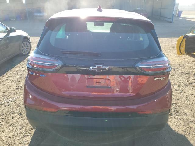 2022 CHEVROLET BOLT EV 2L - 1G1FX6S00N4122792