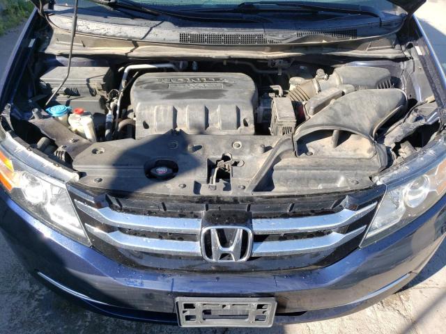 5FNRL5H39GB059408 2016 HONDA ODYSSEY, photo no. 12