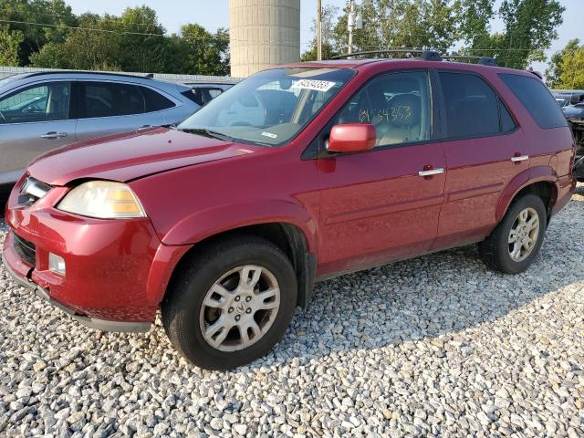 2004 Acura MDX Touring