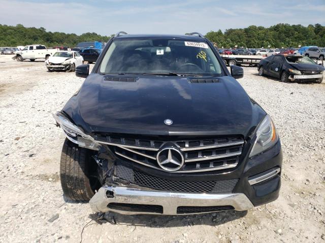 VIN 4JGDA5JB0EA407082 2014 Mercedes-Benz ML-Class, 350 no.5