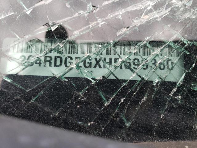 2C4RDGEGXHR699360 Dodge Grand Caravan Gt