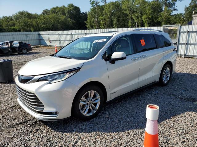 2021 Toyota Sienna Limited