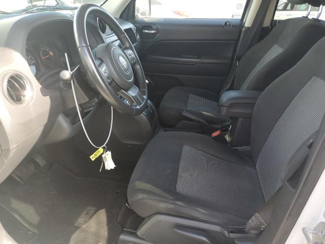 1C4NJPFB0HD184400 Jeep Patriot Latitude