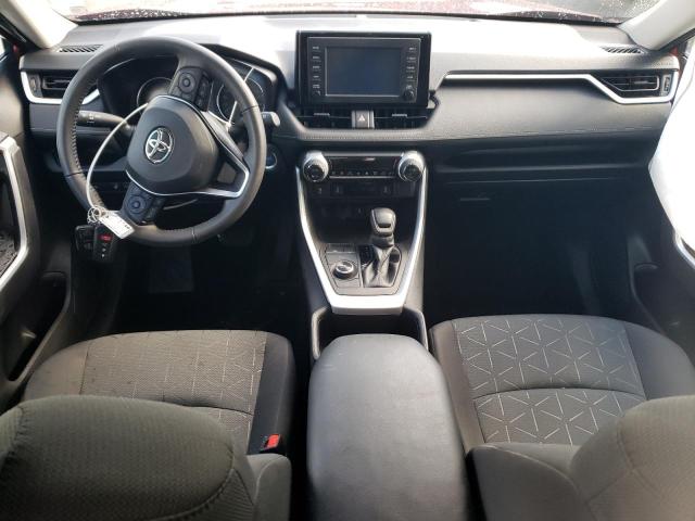 2022 TOYOTA RAV4 XLE - 2T3RWRFV9NW134750