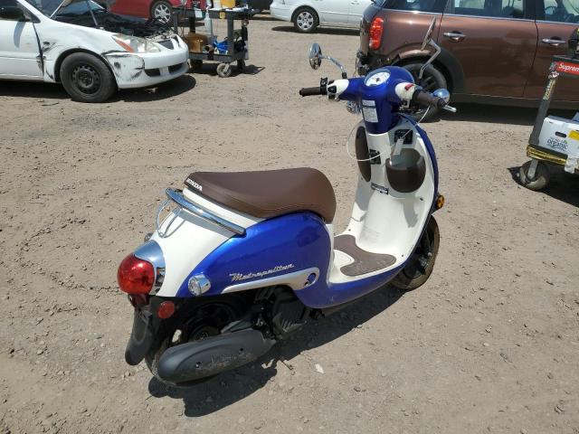 2023 HONDA NCW50 JH2AF7717PK601535