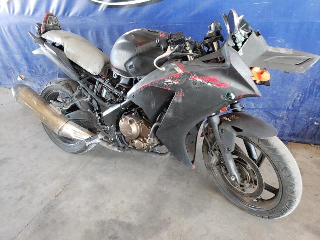 2018 HONDA CBR300 RA MLHNC5152J5400129