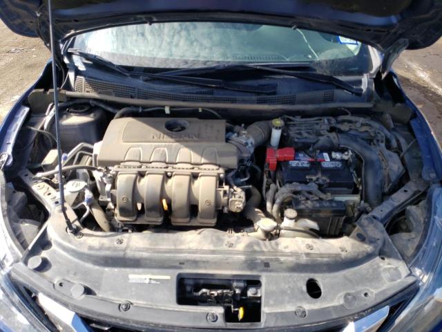 3N1AB7AP2KY322847 | 2019 NISSAN SENTRA S