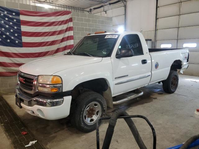 2004 GMC Sierra 2500HD 