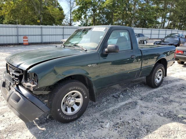 2002 Ford Ranger 