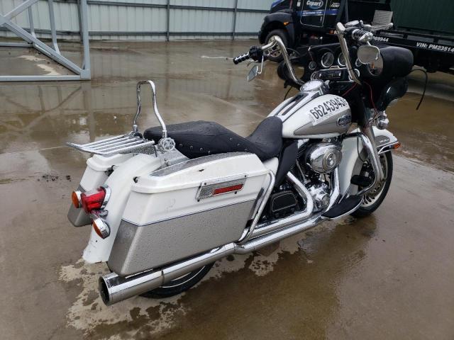 2009 HARLEY-DAVIDSON FLHTCU 1HD1FC4149Y642273