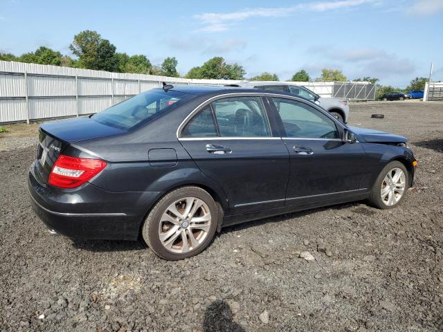 WDDGF8AB1EA938785 2014 MERCEDES-BENZ C-CLASS, photo no. 3