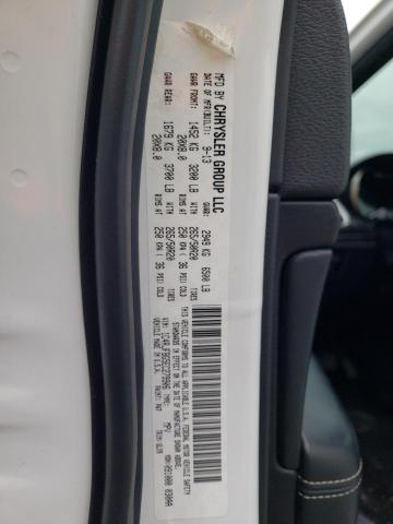 1C4RJFBG5EC279906 Jeep Grand Cherokee Limited