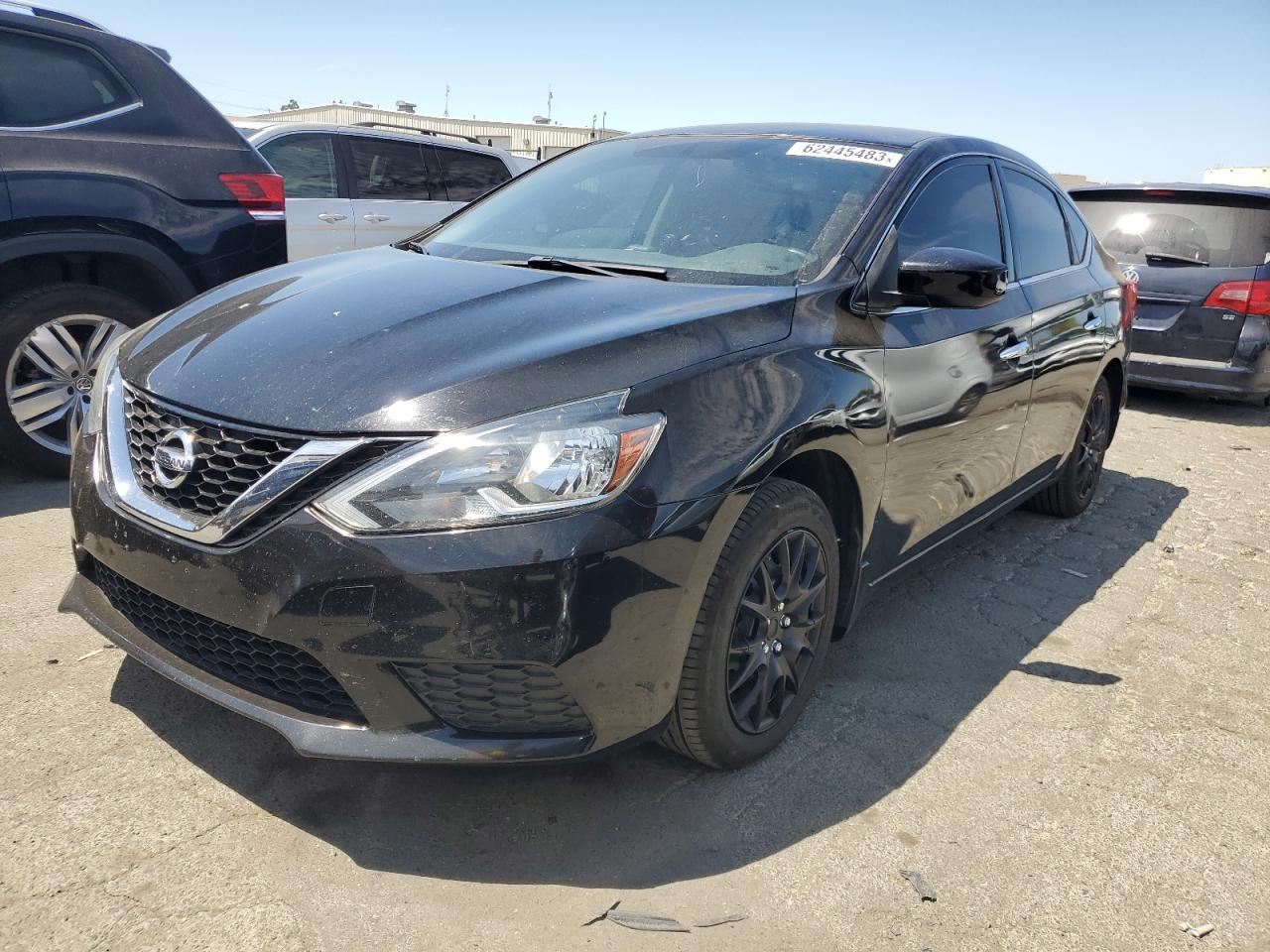3N1AB7AP3GY253481 NISSAN SENTRA 2016
