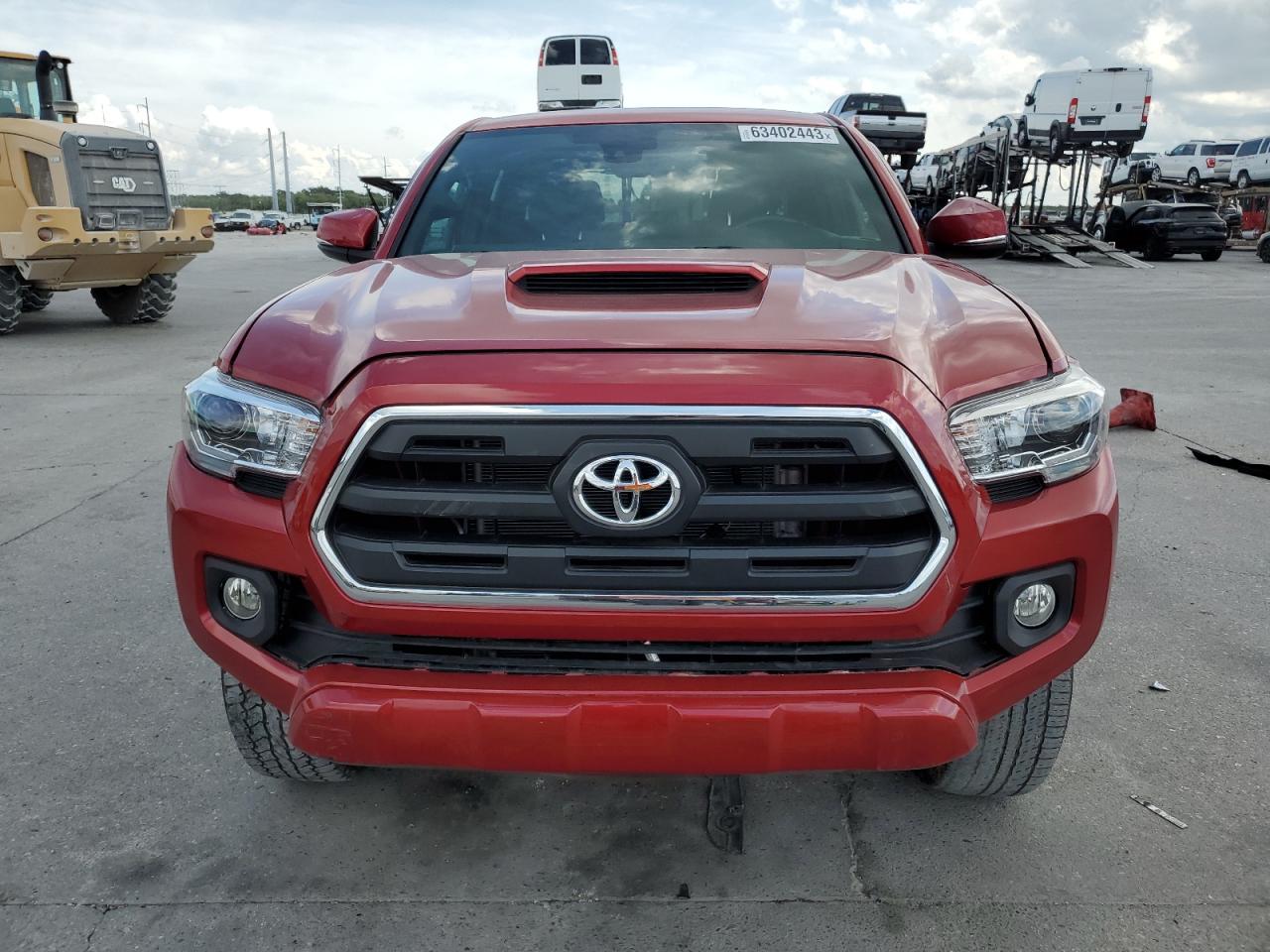 5TFAZ5CN0LX093533 TOYOTA TACOMA 2020
