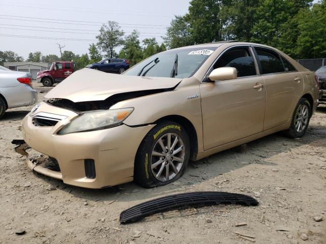 2010 Toyota Camry Hybrid 