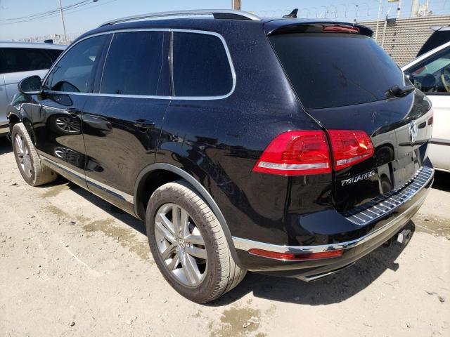 2016 VOLKSWAGEN TOUAREG SP - WVGEF9BP9GD005778