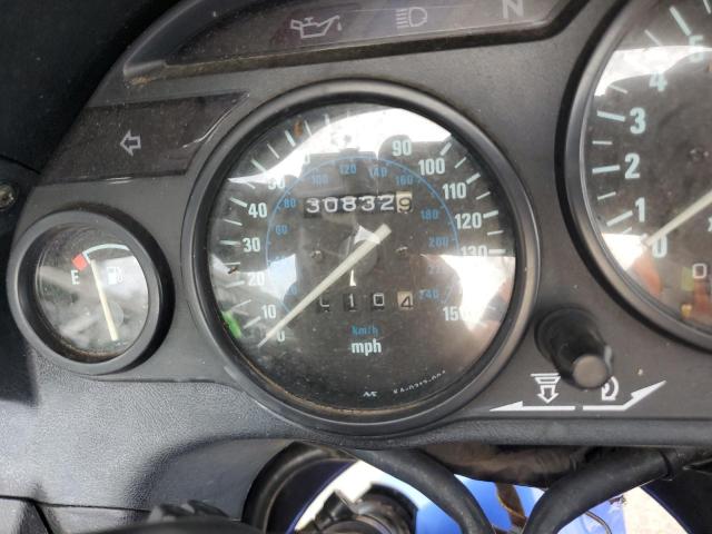 2001 KAWASAKI ZG1000 - JKAZGCA111B515617