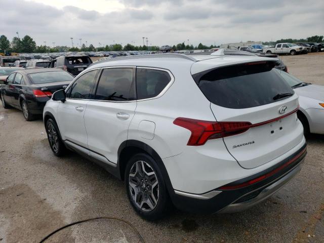 5NMS44AL3MH316964 Hyundai Santa Fe Limited