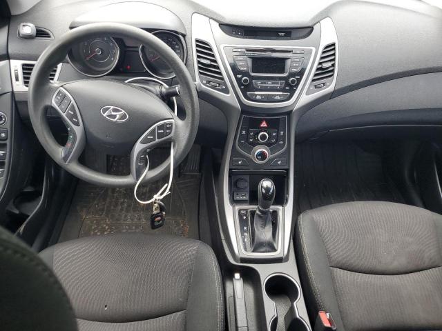 2016 HYUNDAI ELANTRA SE - 5NPDH4AEXGH778184
