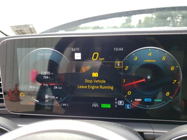 4JGFF5KE5NA658943 Mercedes-Benz Gls 450 4matic