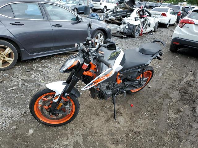 2021 KTM 890 DUKE R VBKTU9401MM806457