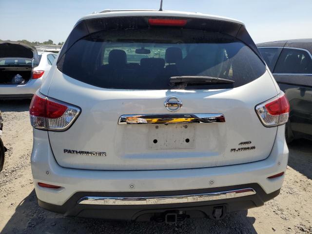 5N1AR2MM7FC686222 Nissan Pathfinder S
