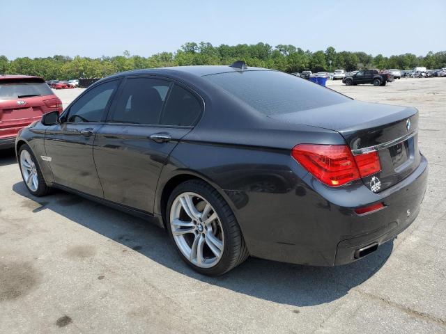 BMW 7 SERIES I 2012 1