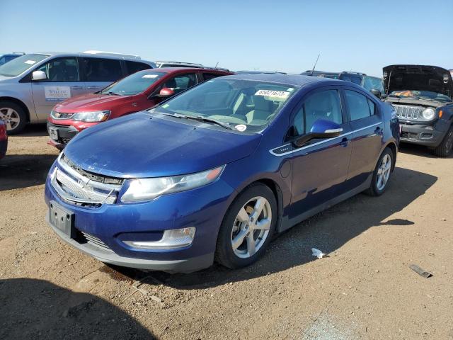 VIN 1G1RB6E48DU115193 2013 Chevrolet Volt no.1