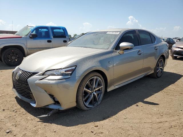 2016 Lexus GS 350 