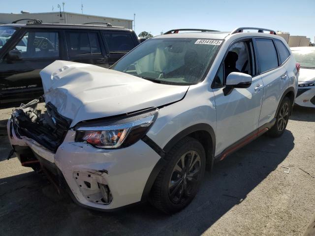 2019 Subaru Forester Sport