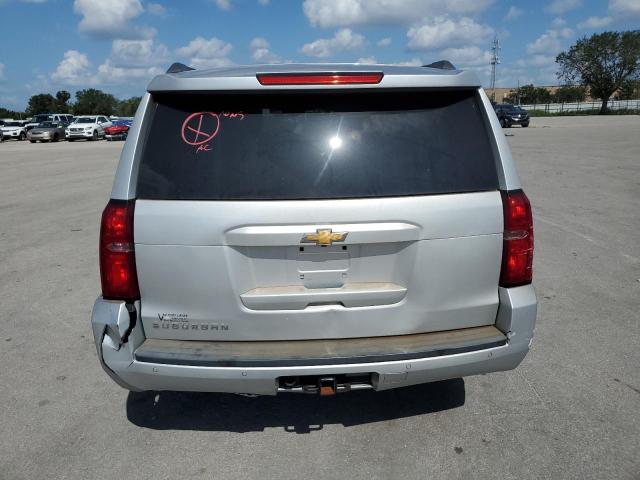 1GNSCHKC7JR391190 Chevrolet Suburban C1500 Lt