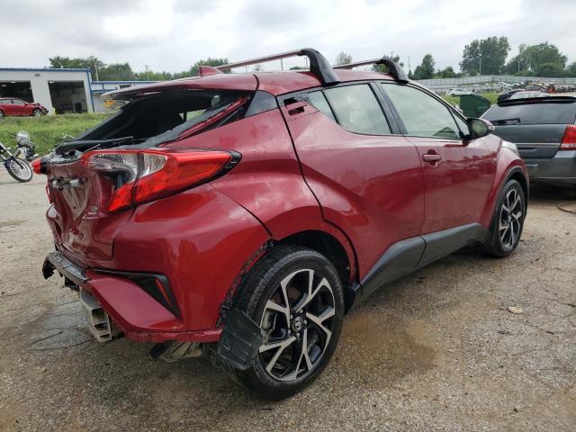 JTNKHMBX8K1031864 Toyota C-HR XLE 3