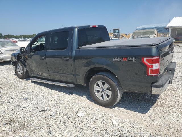 1FTEW1EB7JKE02334 Ford F150 Supercrew