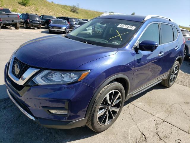 Vin: 5n1at2mv7kc702519, lot: 62512833, nissan rogue s 20191