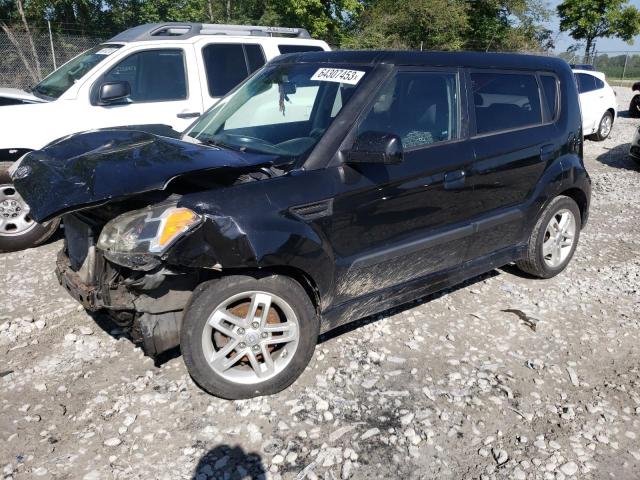 2010 Kia Soul +