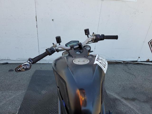 2013 DUCATI STREETFIGH ZDM11BMV0DB014594
