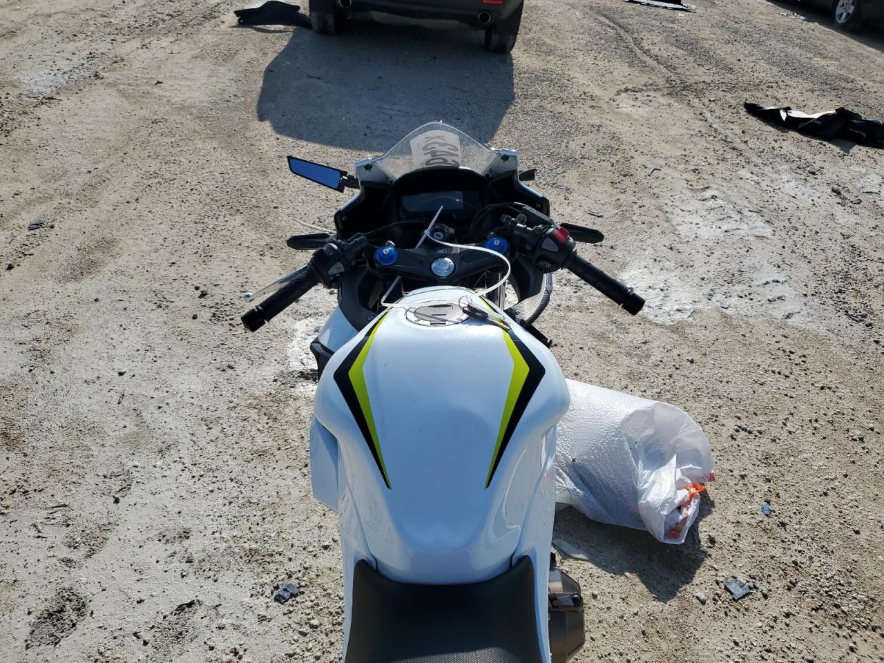 MLHPC6253M5200605 HONDA CBR CYCLE 2021