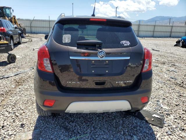 KL4CJCSB7EB696713 Buick Encore