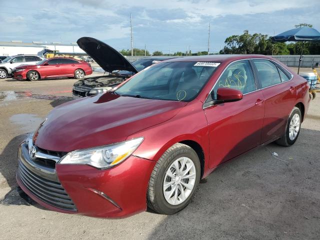 Vin: 4t1bf1fkxgu593693, lot: 65970033, toyota camry le 20161