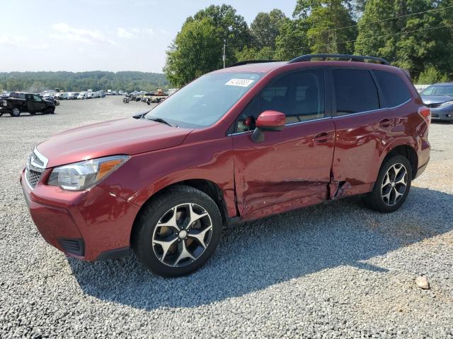 2016 Subaru Forester 2.0XT Premium