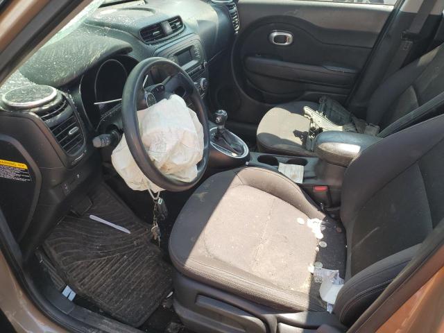 KNDJN2A21F7159210 KIA Soul