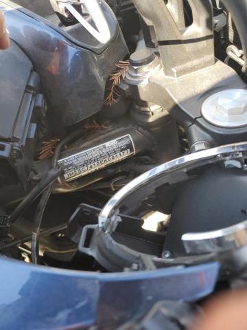 2014 HONDA CTX1300 JH2SC7410EK001177