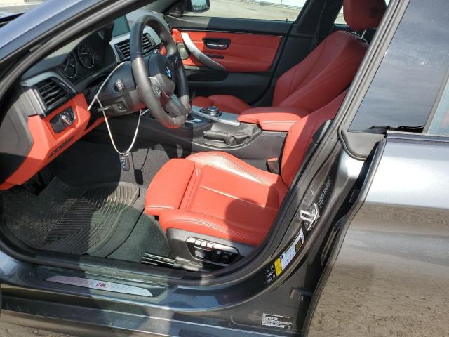 2015 BMW 435 XI GRA - WBA4B3C54FGV48911