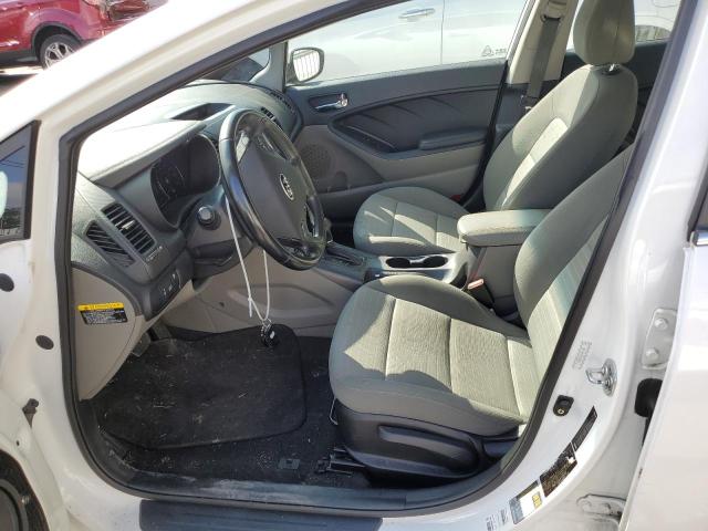 KNAFX4A87F5319650 KIA FORTE EX