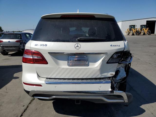 VIN 4JGDA5HB5EA370620 2014 Mercedes-Benz ML-Class, ... no.6