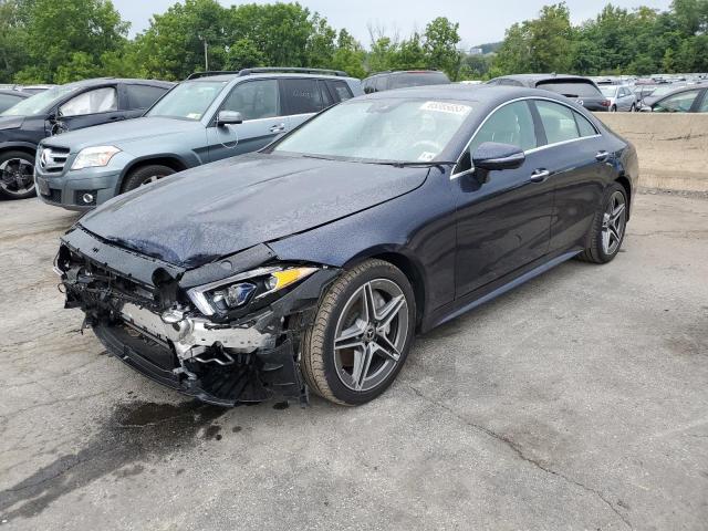 2021 MERCEDES-BENZ CLS 450 4M - W1K2J5KB9MA092099
