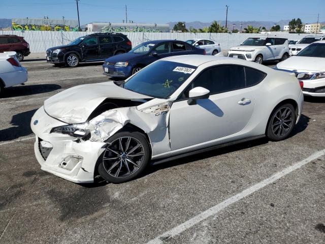 2017 Subaru BRZ 