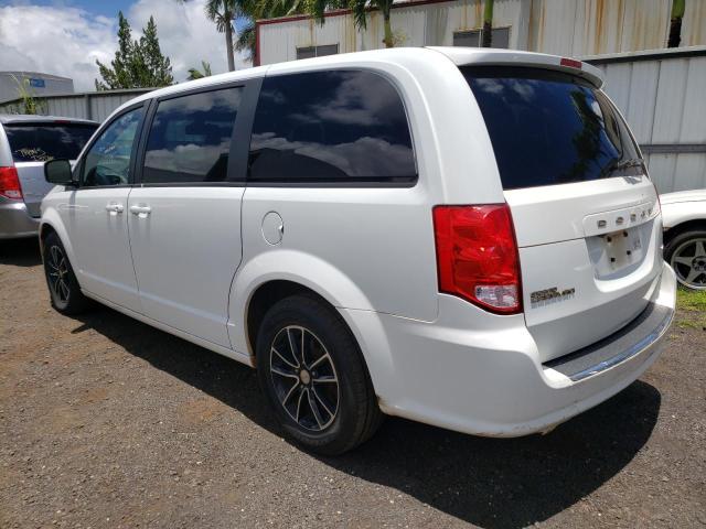 Vin: 2c4rdgeg7kr536303, lot: 60670893, dodge caravan gt 20192